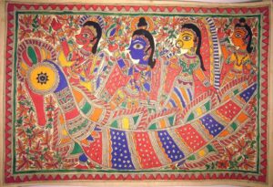 Madhubani painting